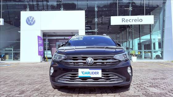 VOLKSWAGEN NIVUS 1.0 200 TSI TOTAL FLEX HIGHLINE AUTOMÁTICO VOLKSWAGEN NIVUS 1.0 200 TSI TOTAL FLEX HIGHLINE AUTOMÁTICO